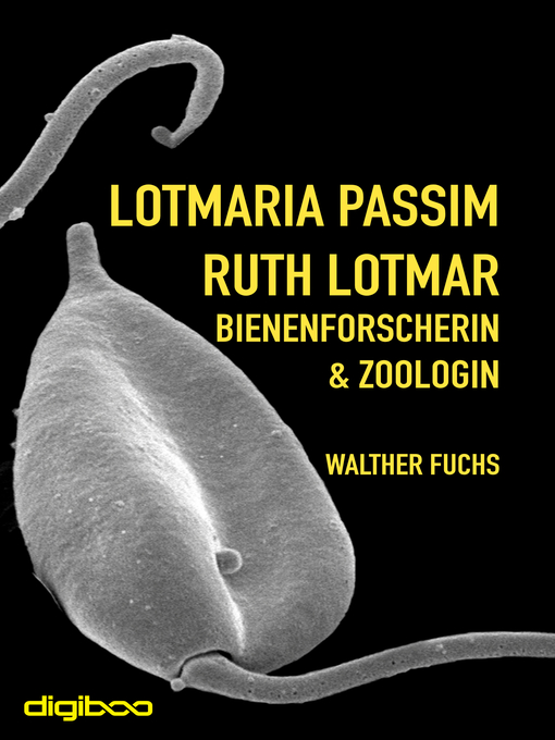 Title details for Lotmaria passim by Walther Fuchs - Available